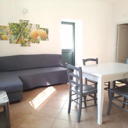 Sea Breeze House Appartement Amalfi Buitenkant foto