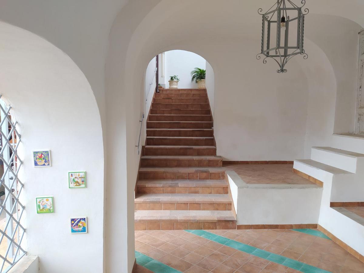 Sea Breeze House Appartement Amalfi Buitenkant foto