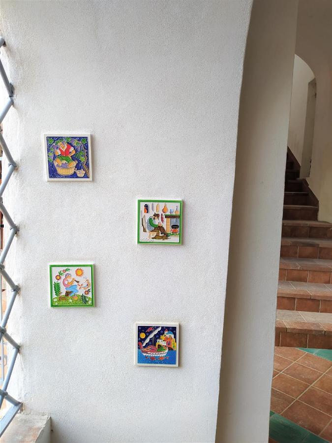 Sea Breeze House Appartement Amalfi Buitenkant foto
