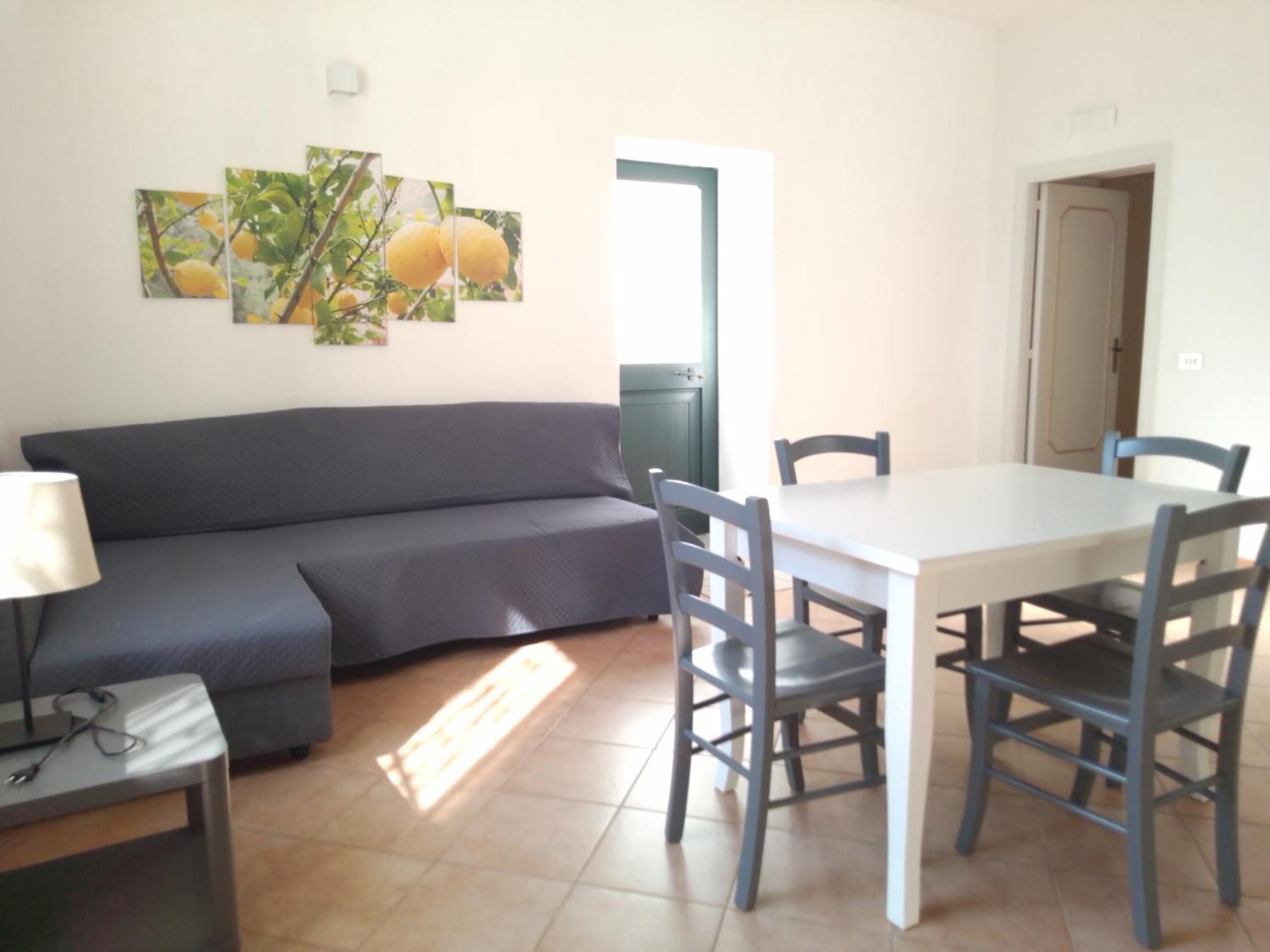 Sea Breeze House Appartement Amalfi Buitenkant foto