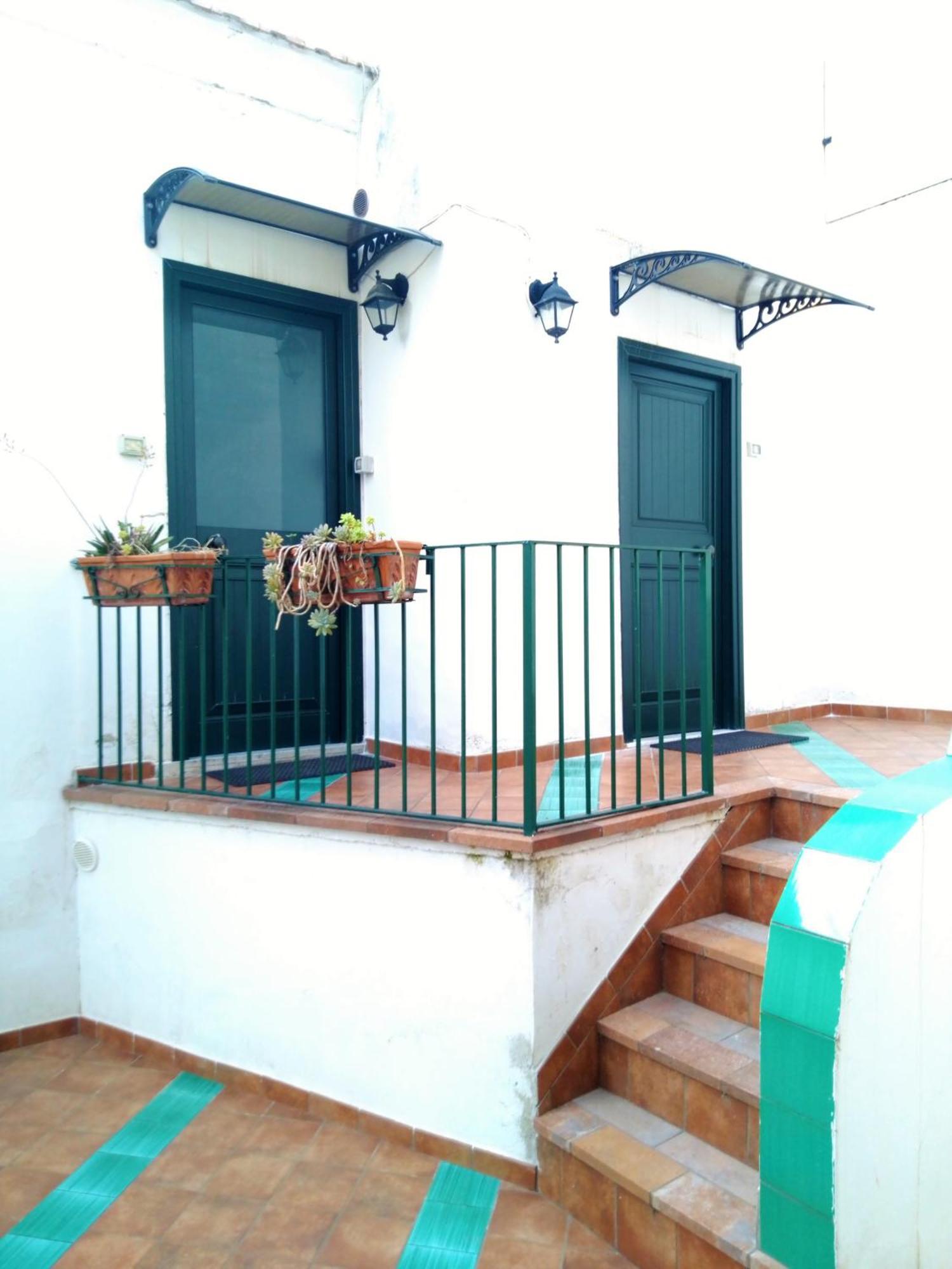Sea Breeze House Appartement Amalfi Buitenkant foto