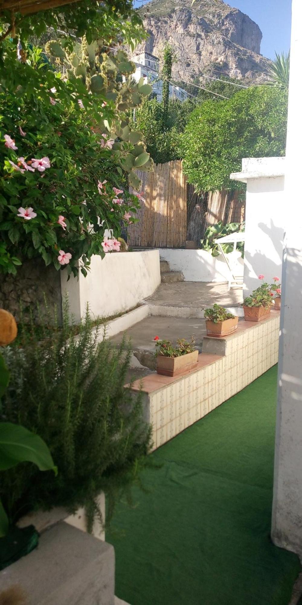 Sea Breeze House Appartement Amalfi Buitenkant foto