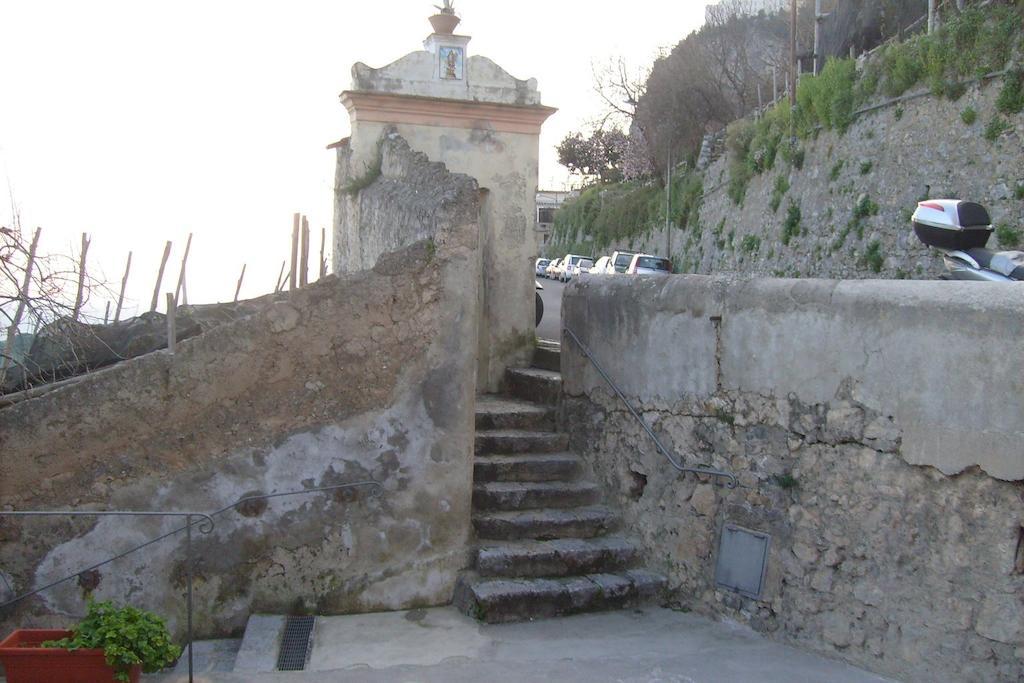 Sea Breeze House Appartement Amalfi Kamer foto