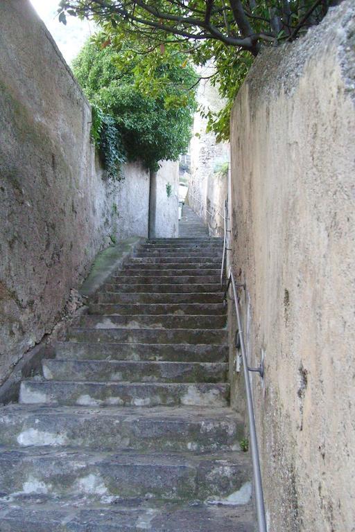 Sea Breeze House Appartement Amalfi Kamer foto
