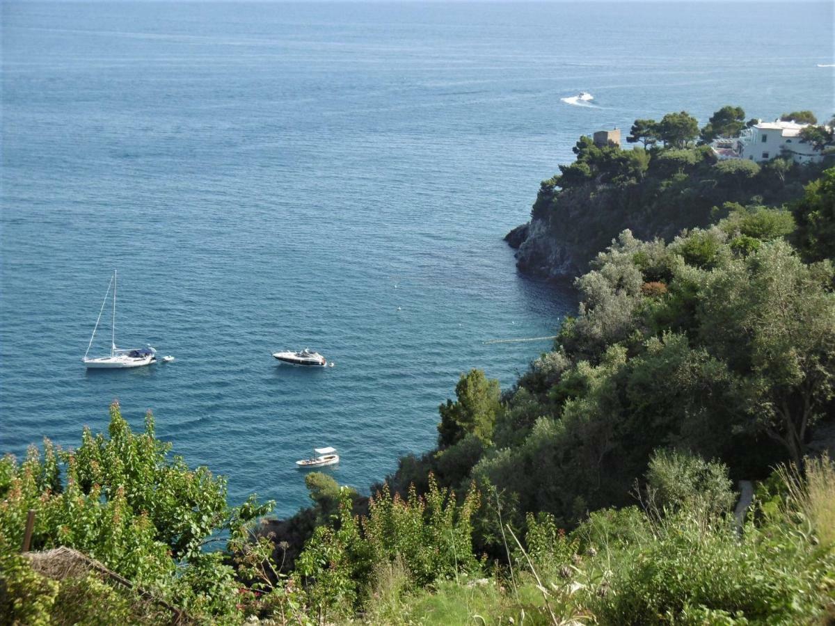 Sea Breeze House Appartement Amalfi Buitenkant foto