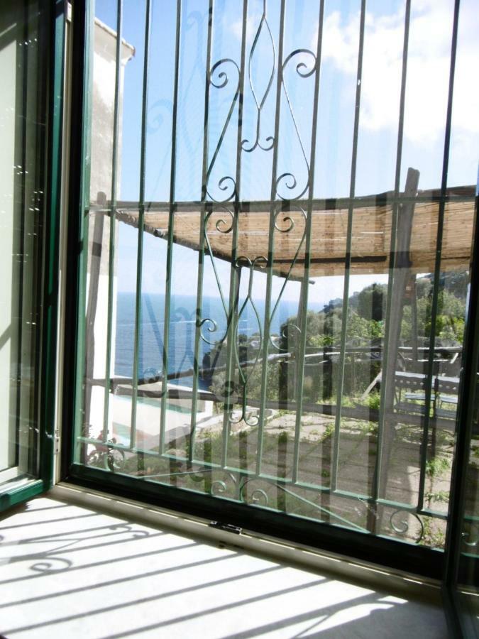 Sea Breeze House Appartement Amalfi Buitenkant foto