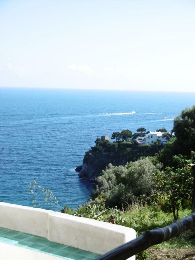 Sea Breeze House Appartement Amalfi Buitenkant foto